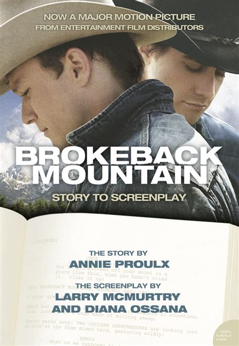 Brokeback Mountain Screenplay Annie Proulx Reader