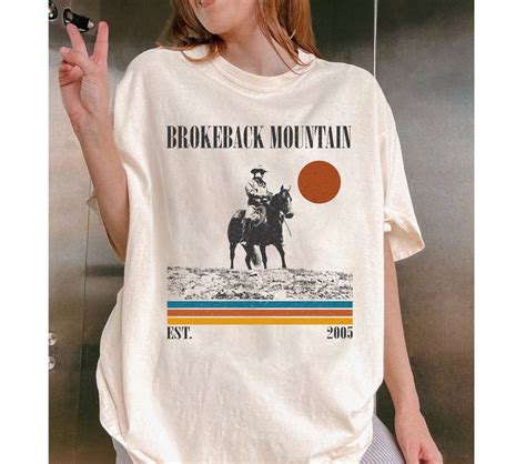 Brokeback Mountain Shirt: A Timeless Symbol of Love, Loss, and the Power of Expression