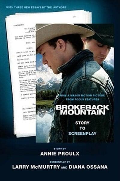 Brokeback Mountain Story to Screenplay Kindle Editon