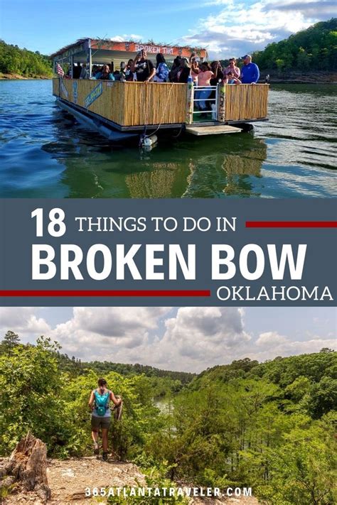 Broken Bow, Oklahoma: A Comprehensive Guide to the Thrilling Casino Destination