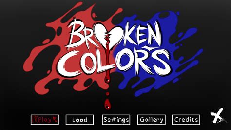 Broken Colors Reader