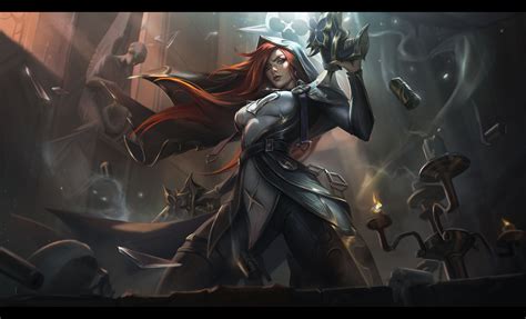 Broken Covenant: Unraveling the Peril of Miss Fortune in the Financial Abyss