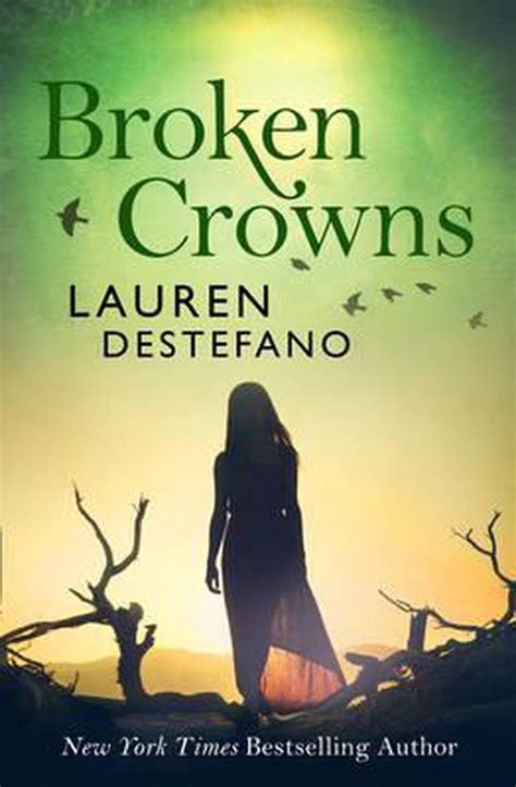 Broken Crowns The Internment Chronicles Book 3