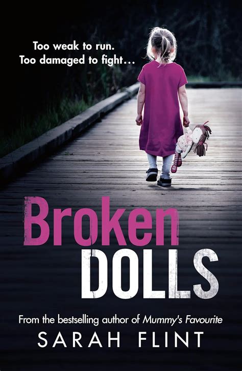 Broken Dolls Be prepared to be shocked The all new gripping serial killer thriller DC Charlotte Stafford Series Kindle Editon