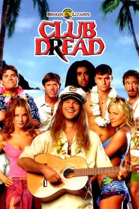 Broken Lizard Club Dread Cast: A Comprehensive Guide