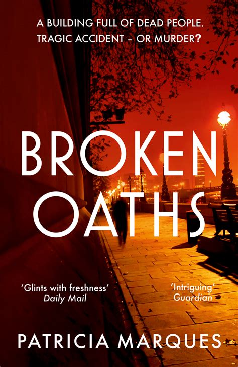 Broken Oaths PDF