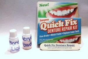 Broken Tooth Repair Kit: A Quick and Affordable Solution