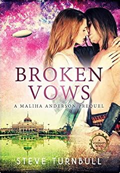 Broken Vows A Prequel to the Maliha Anderson Series Doc