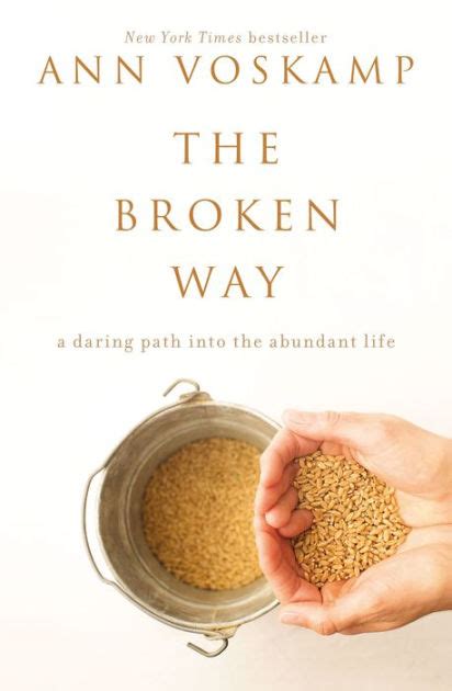 Broken Way Daring Path Abundant Epub