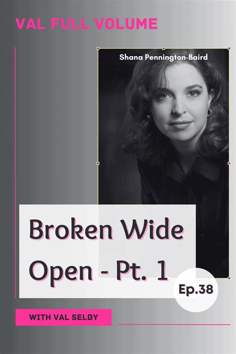 Broken Wide Open Reader