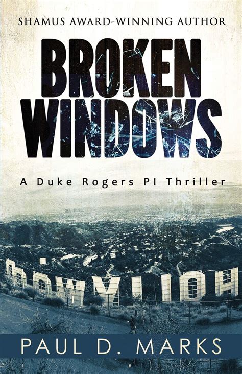 Broken Windows Duke Rogers Pi Reader