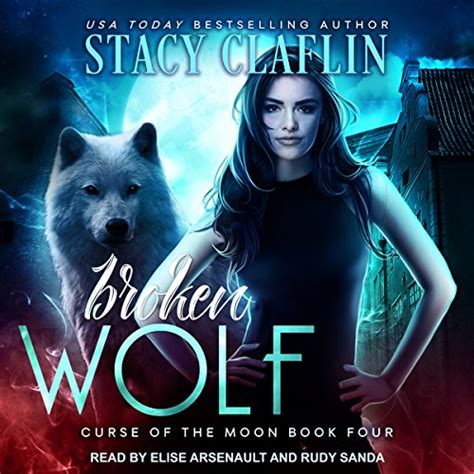 Broken Wolf Curse of the Moon Volume 4 Kindle Editon