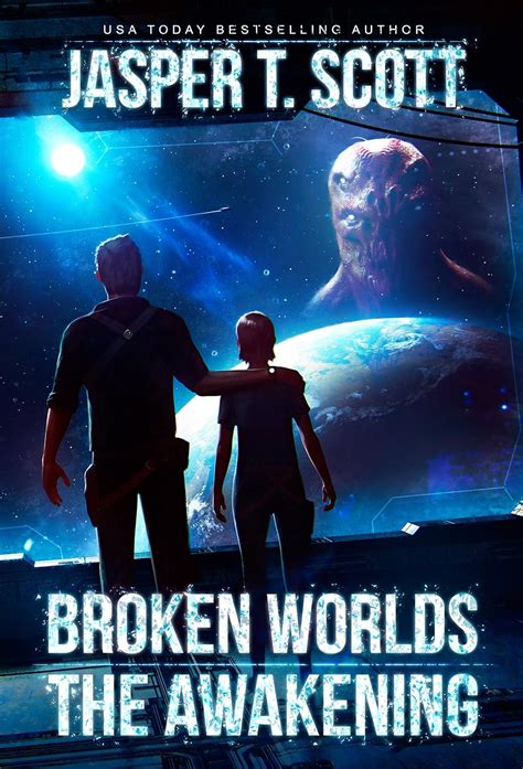 Broken Worlds The Awakening A Sci-Fi Mystery Volume 1 Kindle Editon