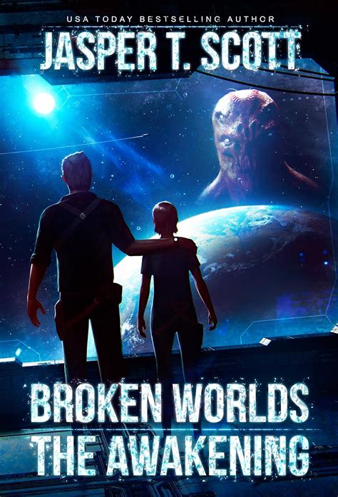 Broken Worlds The Awakening A Sci-Fi Mystery Volume 1 Kindle Editon