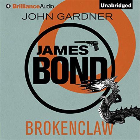 Brokenclaw James Bond Series 10 Reader