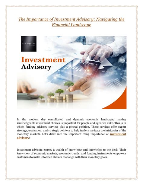 Brokerage vs. Advisory: Navigating the Financial Landscape