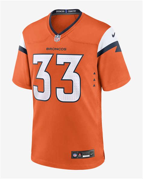 Bronco Jersey: The Ultimate Guide to Broncos Football Apparel