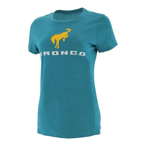 Bronco Shirts for Ladies: Unleash Your Western Spirit