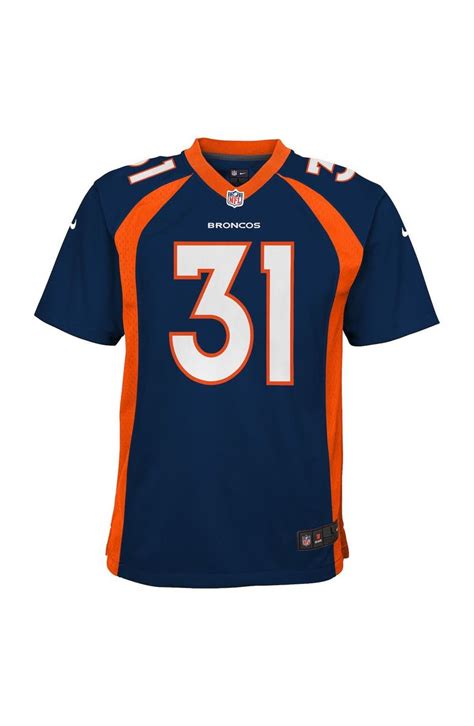 Broncos Jersey 101: Everything You Need to Know