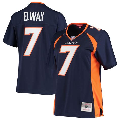 Broncos Jerseys: A Legacy of Excellence