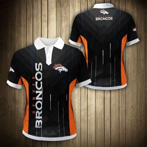 Broncos Shirt Womens: Style and Spirit for True Fans