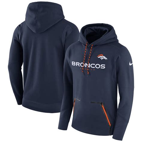 Broncos Sweatshirt Nike: Uniting Football Fans with Style and Performance