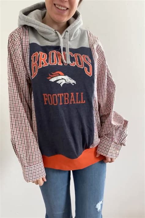 Broncos Sweatshirt Women's: The Ultimate Guide to Style and Comfort