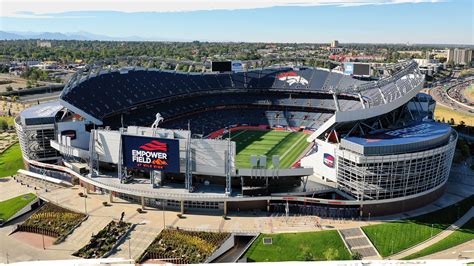 Broncos Team Store at Empower Field at Mile High