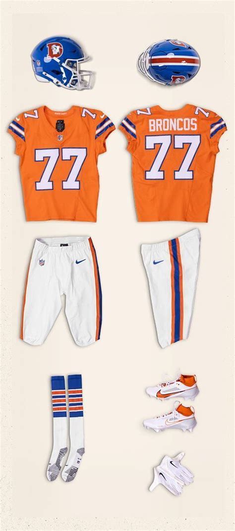 Broncos Throwback Jerseys: A Walk Down Memory Lane