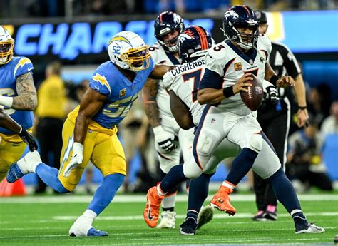 Broncos vs. Chargers: A Battle for Divisional Supremacy