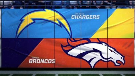 Broncos vs. Chargers: The Ultimate Rivalry Guide