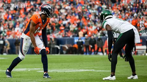 Broncos vs. Jets: A Clash of Old and New