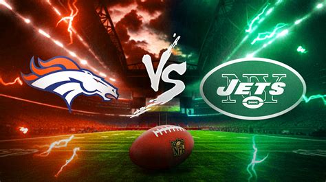 Broncos vs. Jets: A Comprehensive Analysis of Two AFC Powerhouses