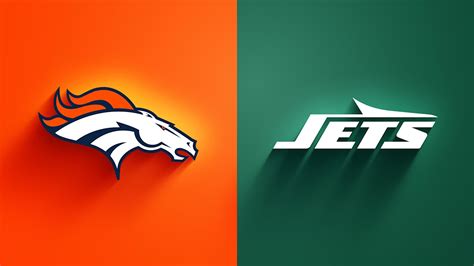 Broncos vs. Jets: A Rivalry of Two Consecutive Division Champions