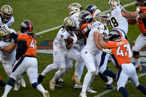 Broncos vs. Saints: A Battle of Historic Proportions