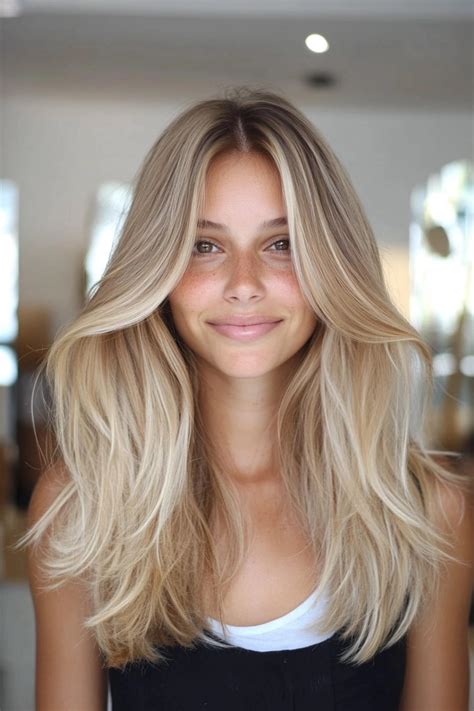 Bronde is a flattering color for all skin tones.