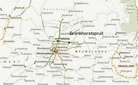 Bronkhorstspruit: A Comprehensive Guide to Its History, Significance, and Attractions