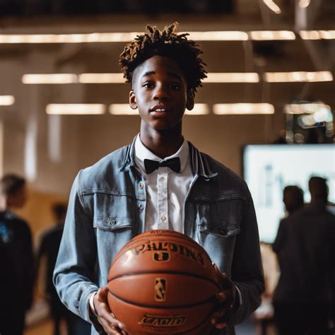 Bronny's Journey to Stardom