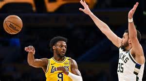 Bronny James Career Stats