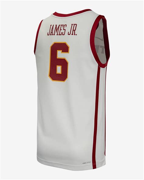 Bronny James Jersey: A Detailed Guide to Sizes, Styles, and Materials