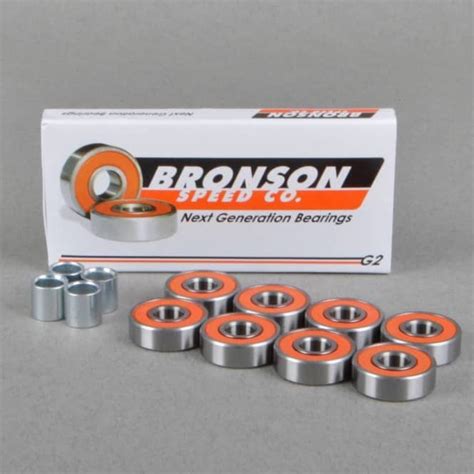 Bronson Bearings: A Legacy of Precision and Performance