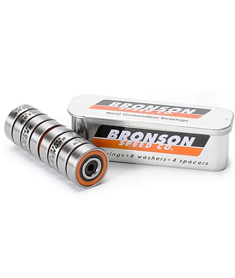 Bronson G3 Bearings: Your Guide to Unrivaled Skateboard Performance