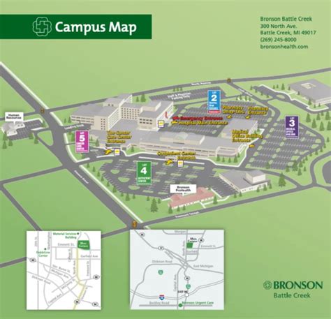 Bronson Hospital My Chart