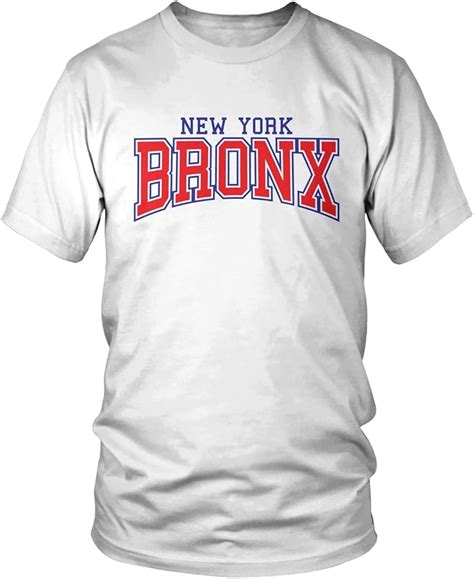 Bronx NY T-Shirts: Rep Your Borough with Style