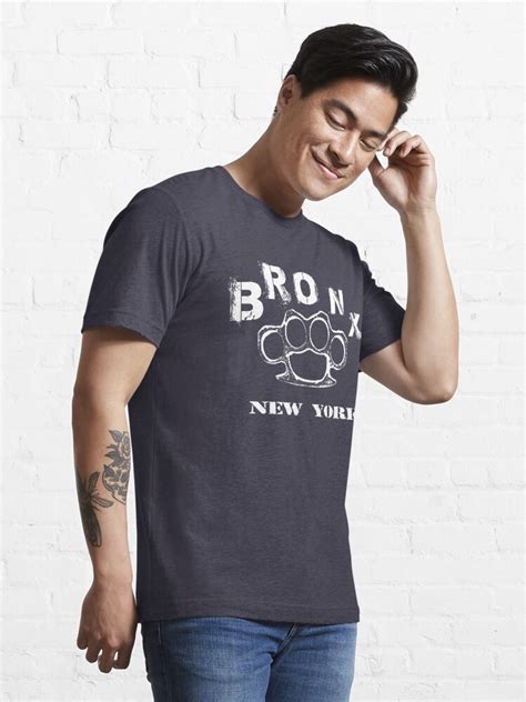 Bronx New York T-Shirts: A Comprehensive Guide to Styles, Brands, and Shopping