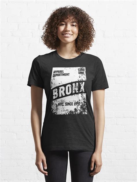 Bronx New York T-Shirts: Your Essential Guide to the Best Tees in the Borough