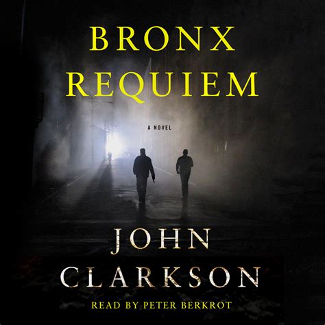 Bronx Requiem A Novel Doc