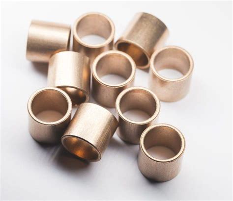 Bronze Sleeve Bearings: A Comprehensive Resource for Friction Control