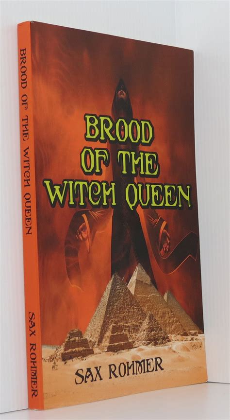 Brood of the Witch Queen Often Called The Scariest Book Ever Written Reader