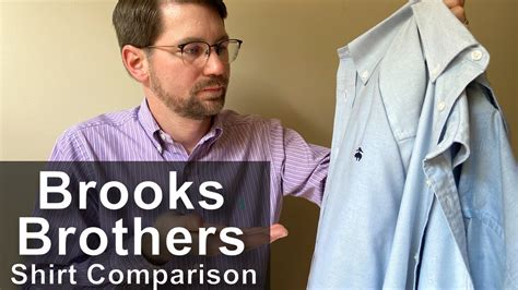 Brook Brothers Dress Shirts: The Ultimate 10,000-Point Guide